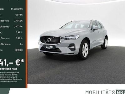 Gebraucht Volvo XC60 Core 197 PS (144 kW) 2024 Grau SUV