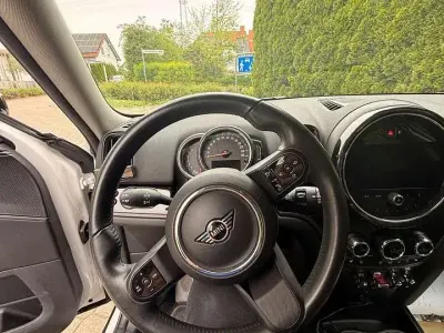 Occasion Mini Cooper Countryman Untamed Edition 136 ch (100 kW) 2022 Blanc SUV