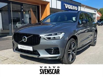 gebraucht Volvo XC60 T6 AWD Recharge R-Design Recharge Plug-In...