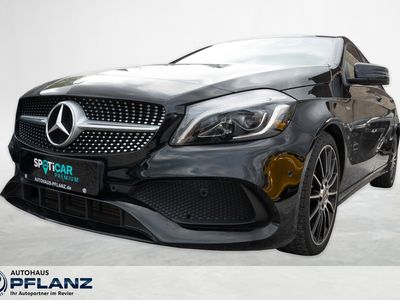 gebraucht Mercedes A200 FahrzeuganfrageAnfrage zur Inzahlungnahme d 4Matic 7G-DCT 136