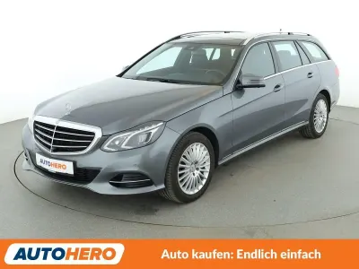 Brugt Mercedes E250
