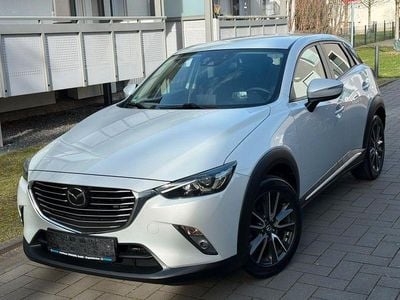 Gebraucht Mazda CX-3 Sports-Line 150 PS (110 kW) 2016 Ceramic SUV