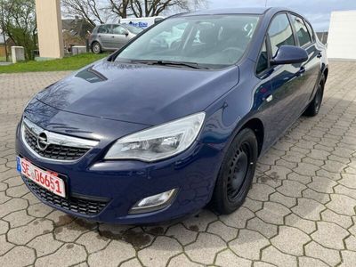gebraucht Opel Astra 1.4 Lim. 5-trg. Selection