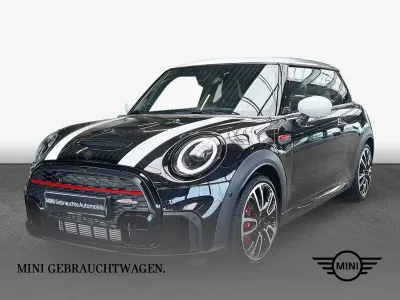 Gebraucht Mini John Cooper Works Hatch 231 PS (169 kW) 2023 Schwarz Kleinwagen