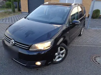 Gebraucht VW Touran