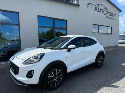 Gebraucht Ford Puma Titanium 125 PS (91 kW) 2022 Andere SUV