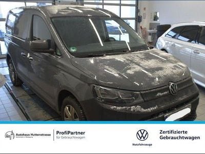 Grau Gebraucht 2022 VW Caddy Maxi Van / Kleinbus | 21.980 € (Guter Preis)