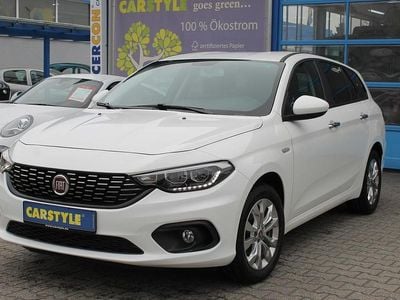 Weiß Gebraucht 2019 Fiat Tipo Easy Kombi | 11.800 € (Fairer Preis)