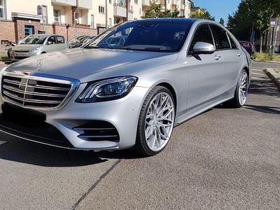 Mercedes S450