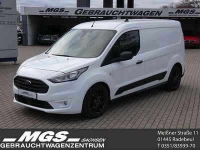 Usata Ford Transit Connect Trend 120 CV (88 kW) 2022 Bianco Monovolume