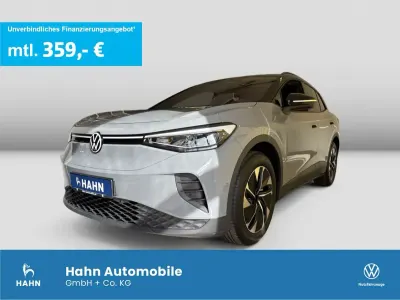 Ny VW ID.4 125 kW (170 HK) 2026 Grå SUV