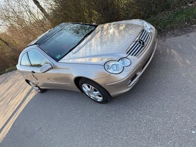 Mercedes C320