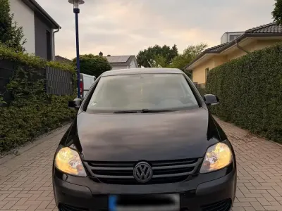 Gebraucht VW Golf IV 80 PS (58 kW) 2006 Schwarz Limousine