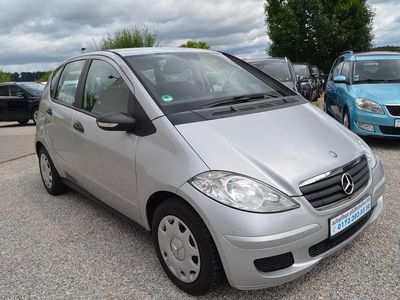 Mercedes A180