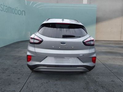 Usata Ford Puma Titanium X 155 CV (114 kW) 2020 Nero Utilitaria
