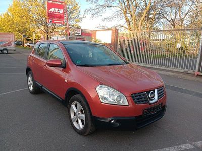Gebraucht Nissan Qashqai Tekna 141 PS (103 kW) 2007 Braun SUV