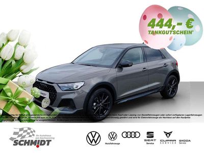 Neu Audi A1 Sport 116 PS (85 kW) 2025 Chronosgrau metallic Kleinwagen