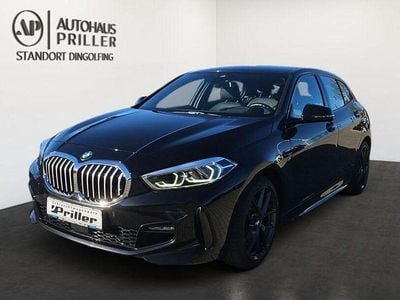Gebraucht BMW 120 M Sport 178 PS (130 kW) 2021 Saphirschwarz Kleinwagen