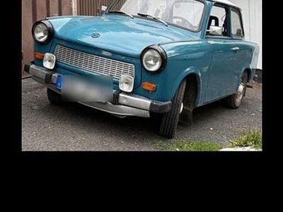 Andere farben Gebraucht 1982 Trabant 601 Limousine | 6.000 €