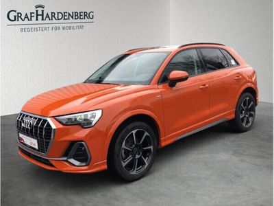 gebraucht Audi Q3 S line 35 TFSI S tronic