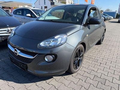 Gebraucht Opel Adam Jam 87 PS (63 kW) 2018 Son of a gun grey 4 Kleinwagen