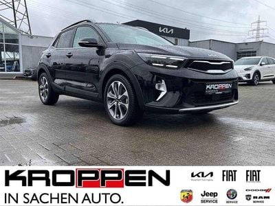 Usata Kia Stonic Platinum Edition 101 CV (74 kW) 2025 Nero SUV