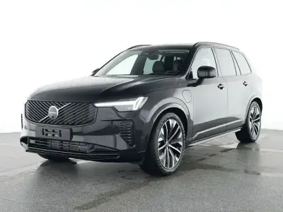 Gebraucht Volvo XC90 Ultra 310 PS (228 kW) 2025 Schwarz SUV
