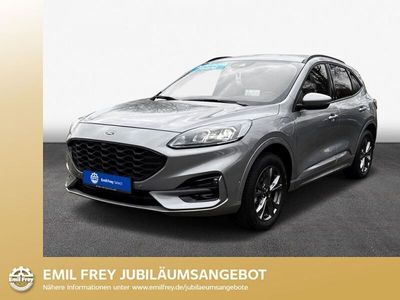 gebraucht Ford Kuga 2.5 Duratec PHEV ST-LINE X *AHK*LED*ACC*