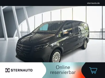 Gebraucht Mercedes Vito 163 PS (119 kW) 2025 Graphitgrau metallic Van