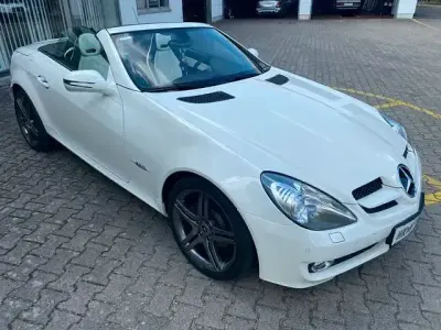 Gebraucht Mercedes SLK300