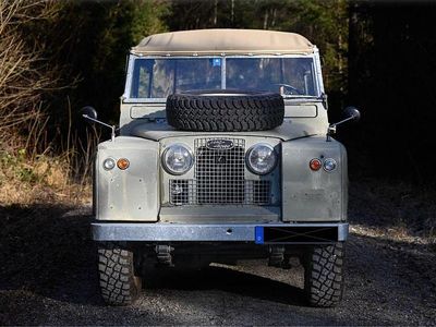 Gebraucht Land Rover 2 69 PS (50 kW) 1963 SUV