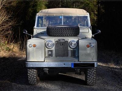 Gebraucht 1963 Land Rover 2 SUV | 42.950 €