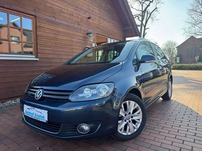 Brugt VW Golf Plus Cross Life 105 HK (77 kW) 2013 Blå MPV