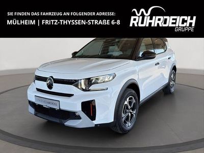 Neu Citroën C3 Aircross 145 PS (106 kW) 2025 Polarweiss SUV