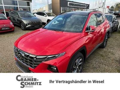 gebraucht Hyundai Tucson 1.6 CRDi (48V) 2WD 7-DCT Trend Krell