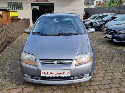 gebraucht Chevrolet Kalos 1.4 16V SX Klima Allwettereifen TÜV + Insp. neu