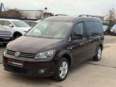 VW Caddy Maxi
