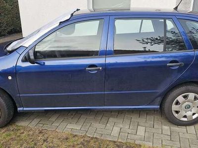 gebraucht Skoda Fabia Cool Edition