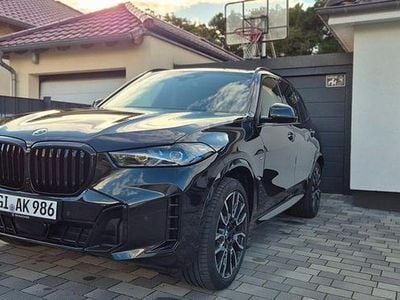 Gebraucht BMW X5 M Sport 352 PS (258 kW) 2024 Schwarz SUV