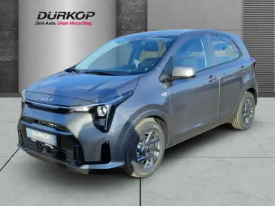 Neu Kia Picanto 68 PS (50 kW) 2026 Grau Kleinwagen