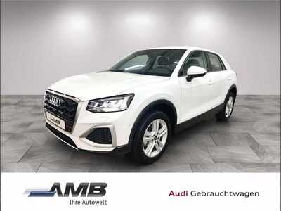 Gebraucht Audi Q2 Advanced Plus 150 PS (110 kW) 2025 Weiß SUV
