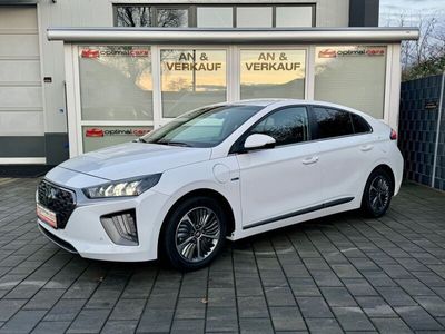 gebraucht Hyundai Ioniq Premium Plug-In Hybrid/Navi/LED/SHZ/1.Hand