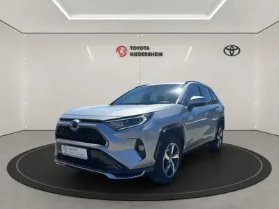 Gebraucht Toyota RAV4 Hybrid
