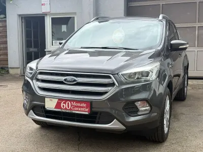 Gebraucht Ford Kuga Cool & Connect 150 PS (110 kW) 2017 SUV