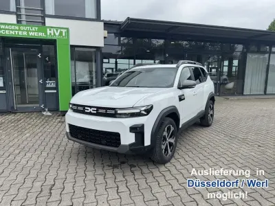 Nowe Dacia Bigster Journey 140 KM (102 kW) 2026 Biały SUV