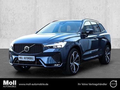 Gebraucht Volvo XC60 Ultimate 197 PS (144 kW) 2023 Blau SUV