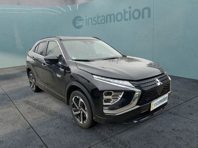 Second-hand Mitsubishi Eclipse Cross Plus 188 CP (138 kW) 2022 Negru SUV