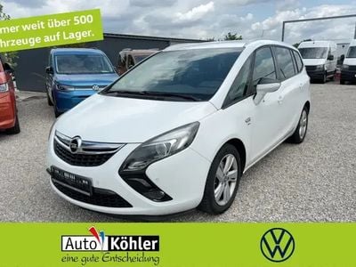Opel Zafira Tourer