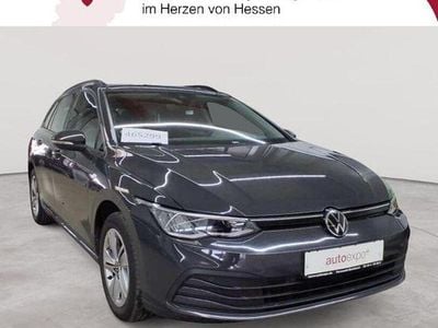 Gebraucht VW Golf VIII Life 116 PS (85 kW) 2022 Uranograu Kombi