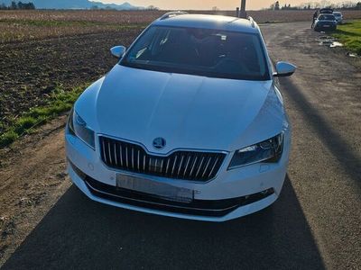 gebraucht Skoda Superb Style